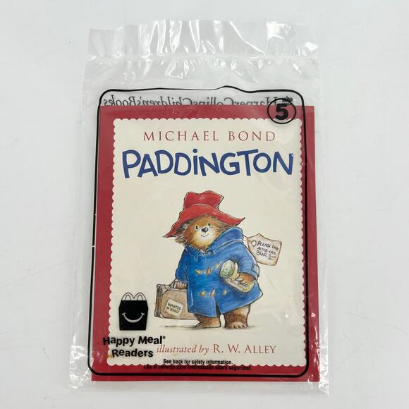 McDonald’s Happy Meal toys set of 5 - Picture 8 of 9